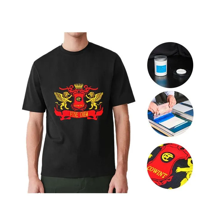 Cerneală de imprimare Flock