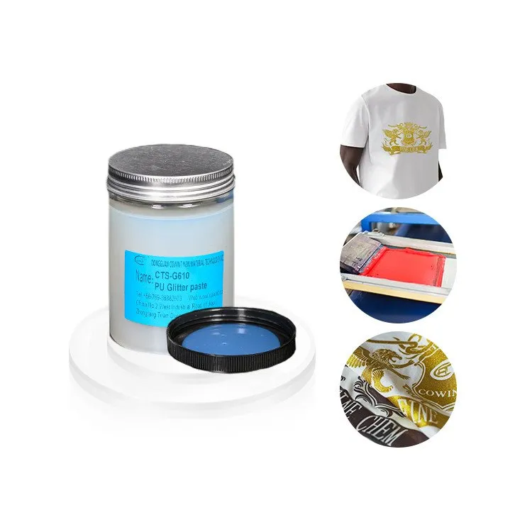 Glitter cerneală de imprimare