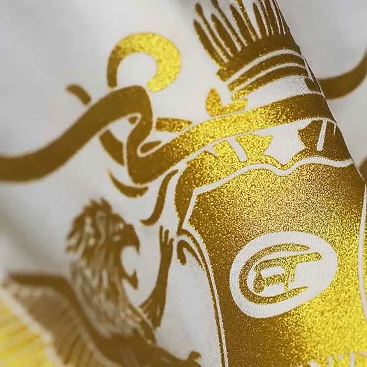 Imprimare cu sclipici