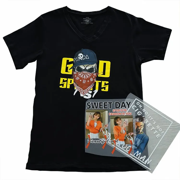 Transferați cerneala de imprimare