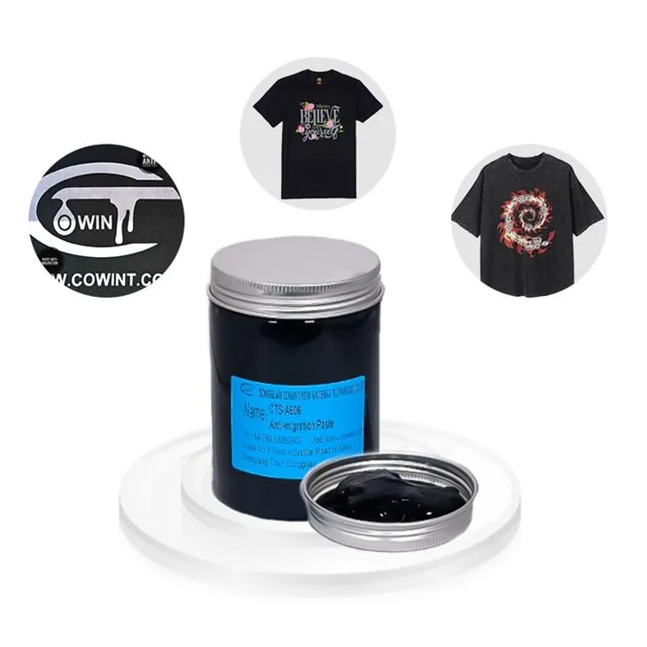 Pasta anti-sublimare