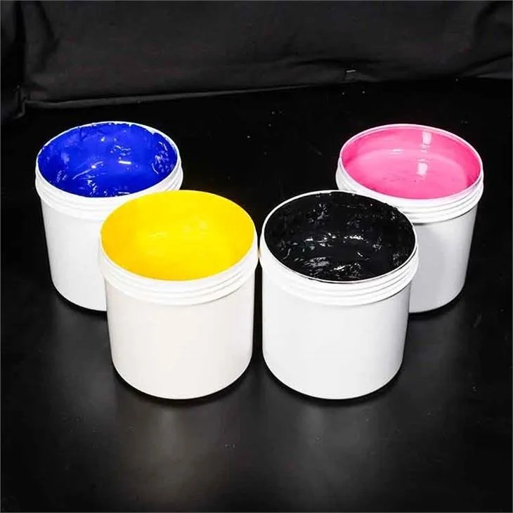 DP2026W Pastă albă digitală