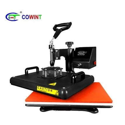 Mașină de presă pentru transferul de căldură pentru industria de transfer de căldură