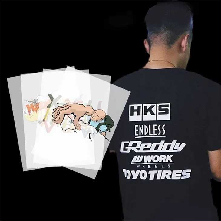 Heat Transfer Direct To Film Heat Transfer Direct To Film