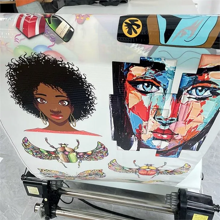 Heat Transfer Direct To Film Heat Transfer Direct To Film