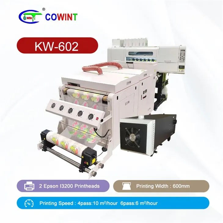 Kw -602 2 Epson imprimat imprimanta DTF