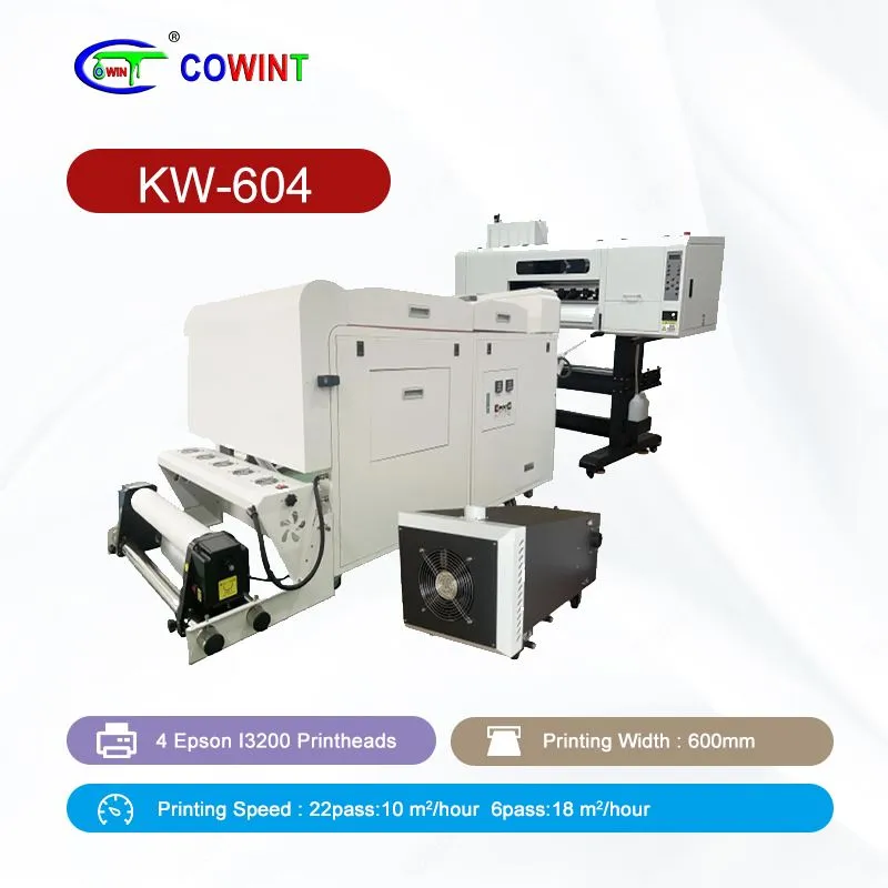 Kw 604 4 Epson imprimat imprimanta DTF